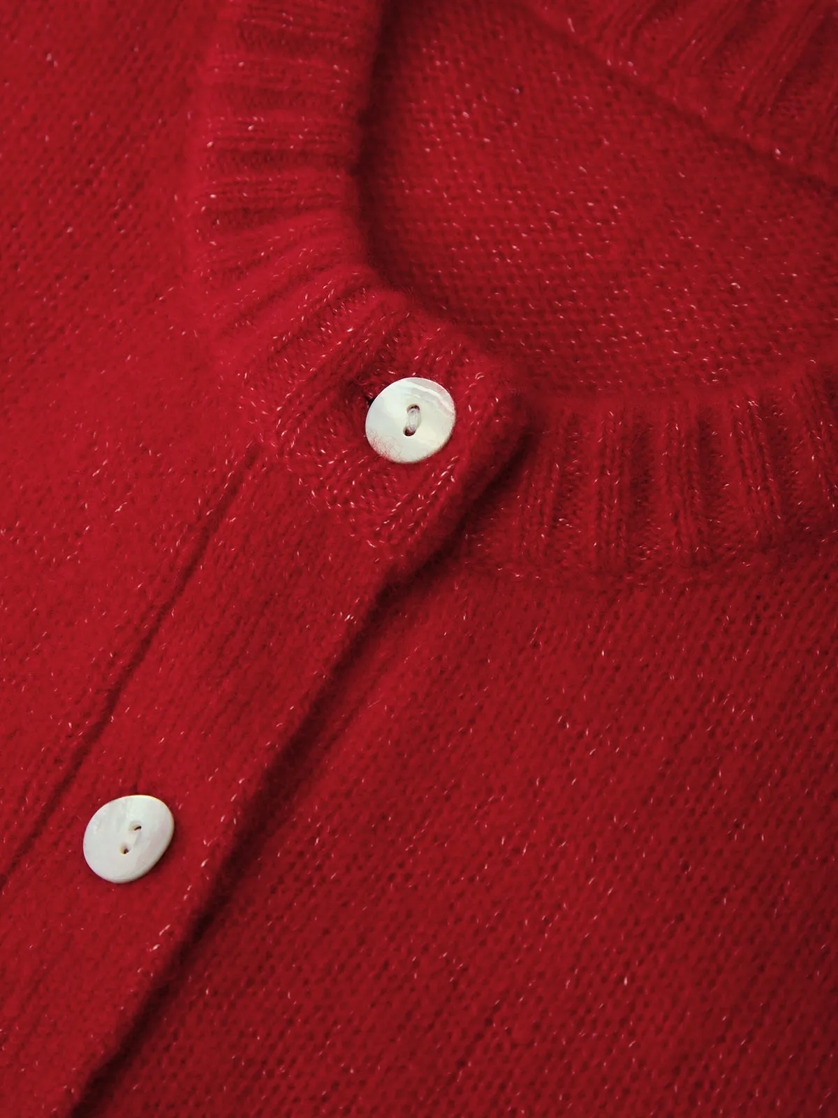 Dara: Cashmere Silk Vest sold by 525 America product image thumbnail 5