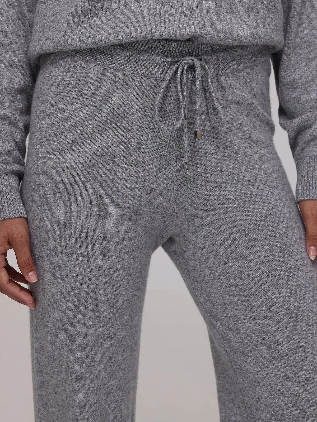 Willow: 100% Cashmere Straight Leg Pants sold by 525 America product image thumbnail 5