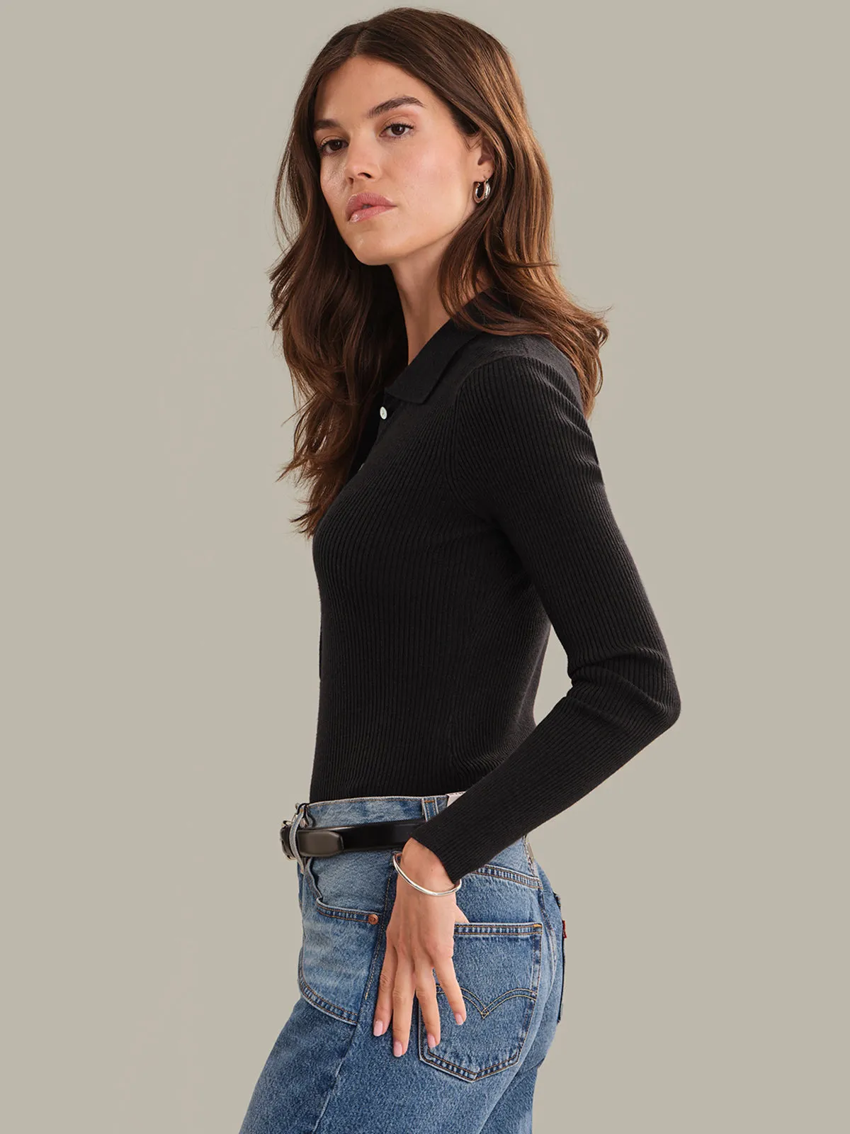 Ginny Top sold by 525 America product image thumbnail 2