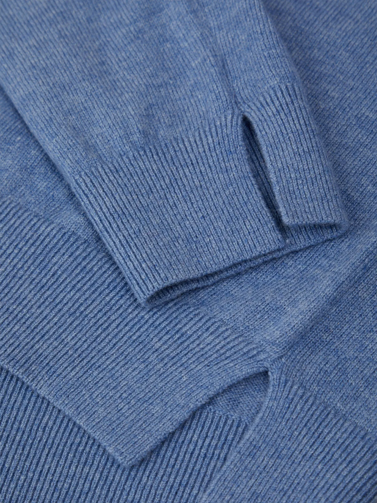 Alba: Cashmere Blend Crewneck sold by 525 America product image thumbnail 4