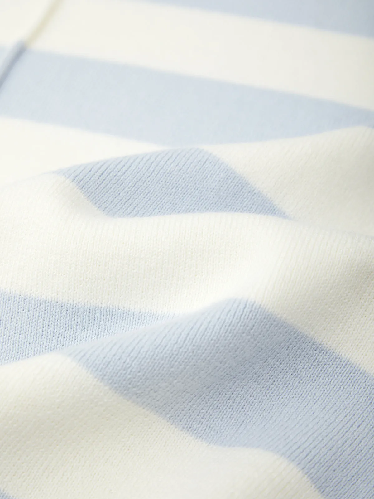 June: Cotton Stripe Pullover sold by 525 America product image thumbnail 5