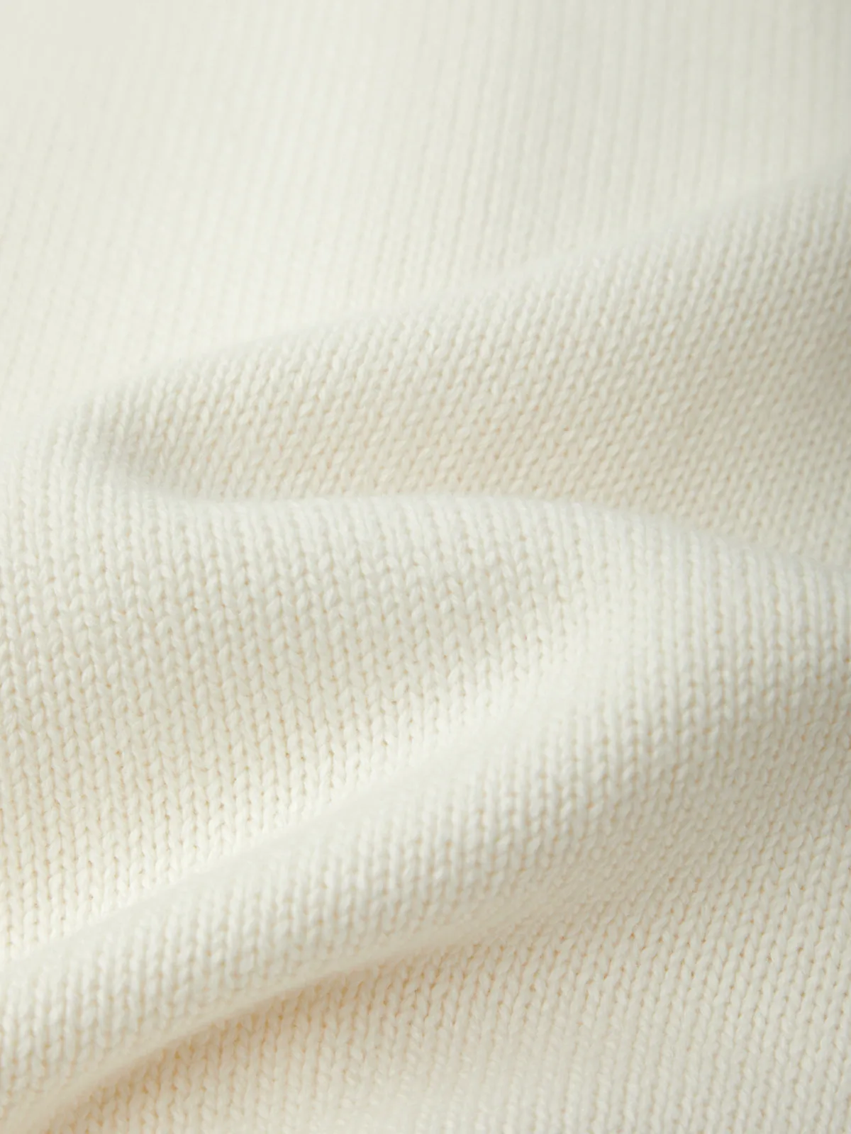 Ella: Cotton Button Front Sweater Vest sold by 525 America product image thumbnail 5