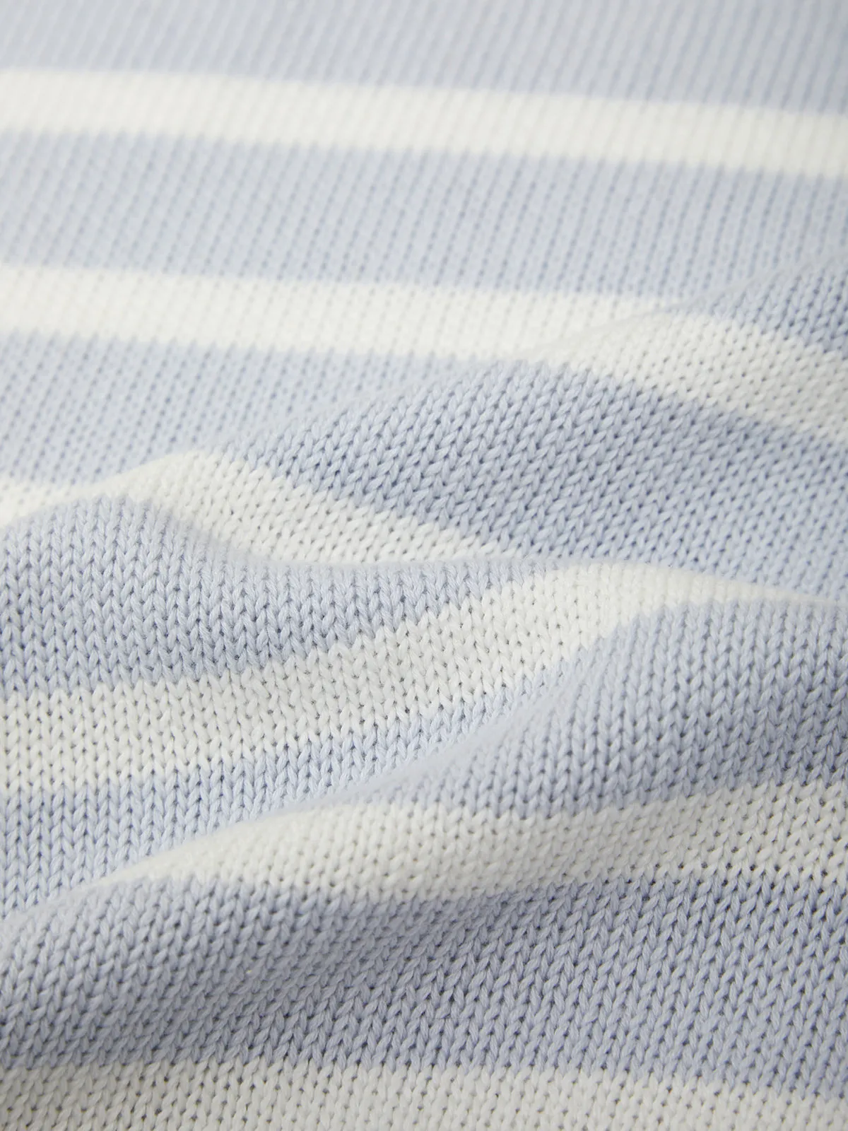 Sterling: Stripe Crewneck Sweater sold by 525 America product image thumbnail 5