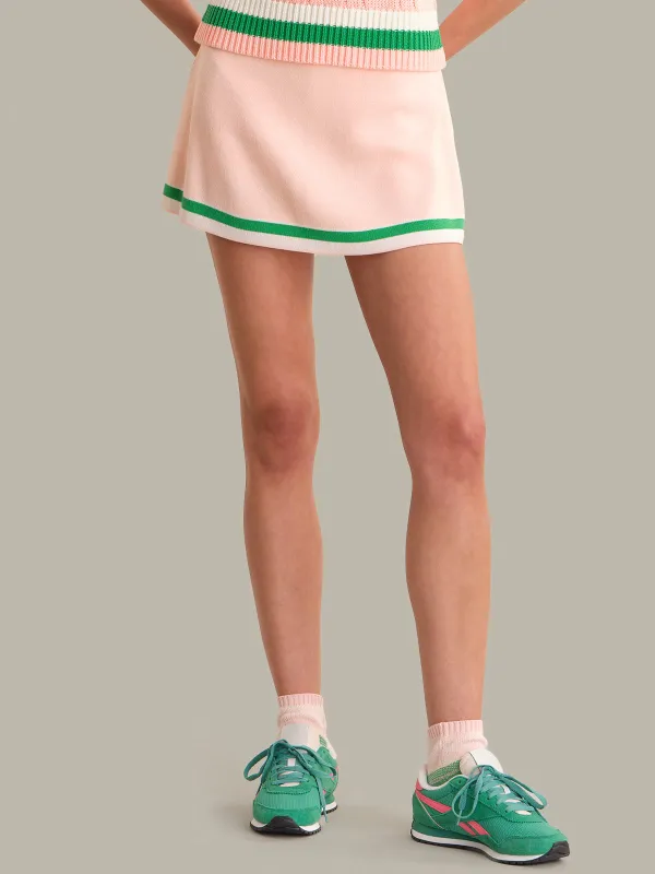 Devon: Mini Skort made by 525 America