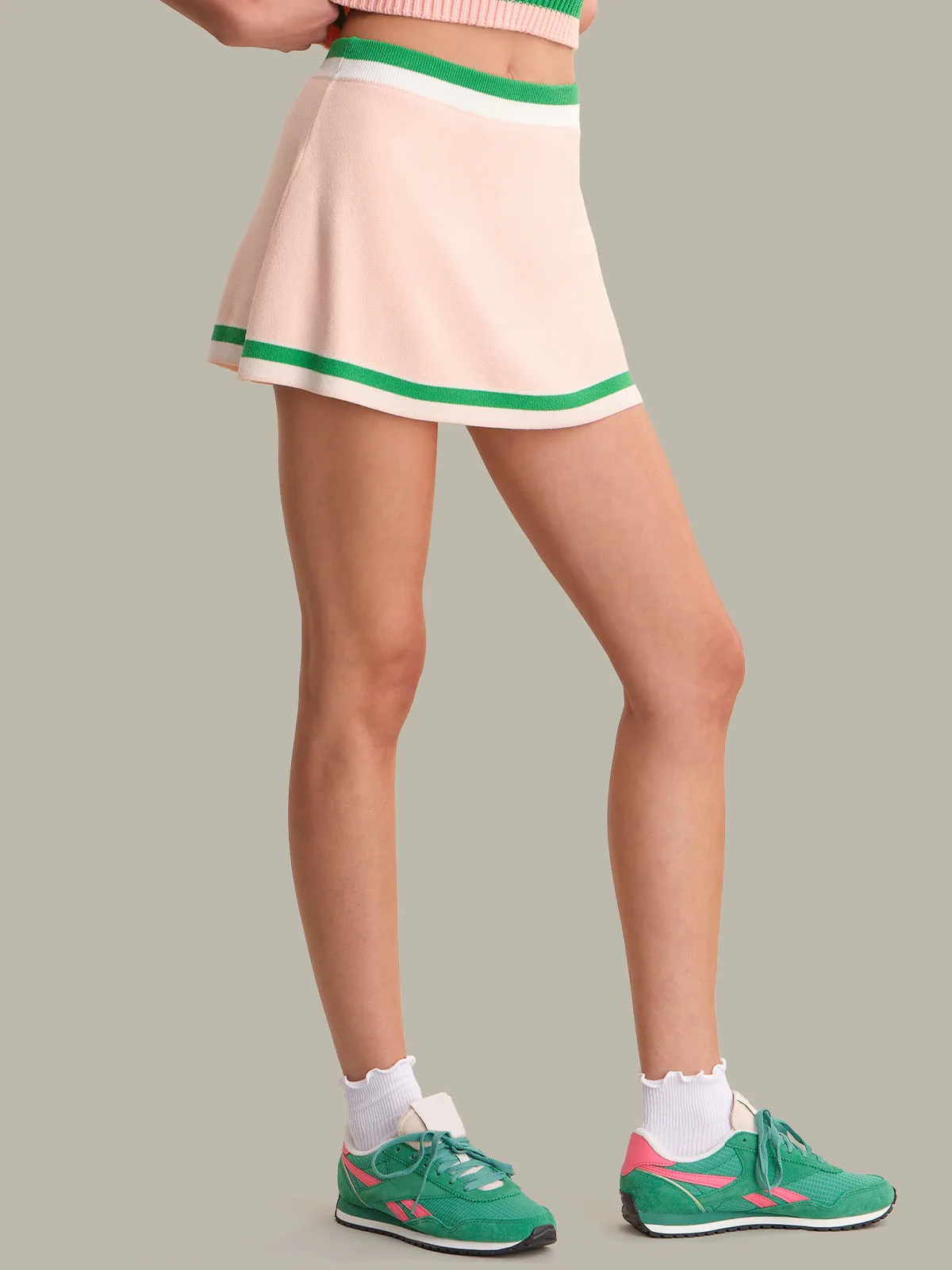 Devon: Mini Skort sold by 525 America product image thumbnail 2