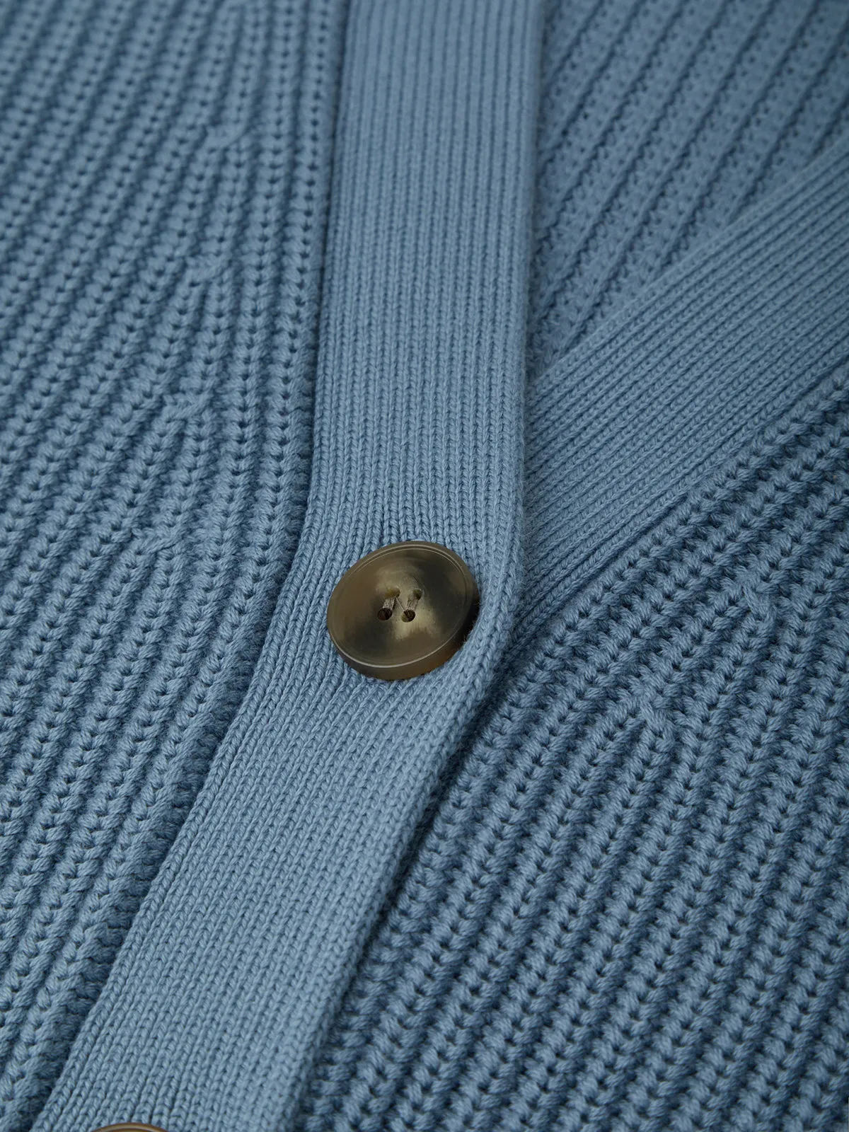 Emilia: Cotton Cocoon Cardigan sold by 525 America product image thumbnail 4