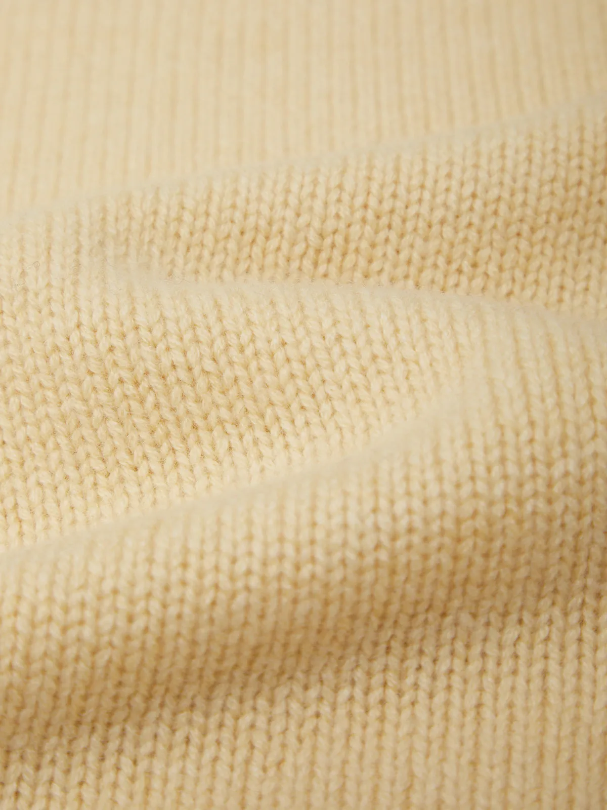 Arielle: Cashmere Blend Mockneck Sweater sold by 525 America product image thumbnail 5