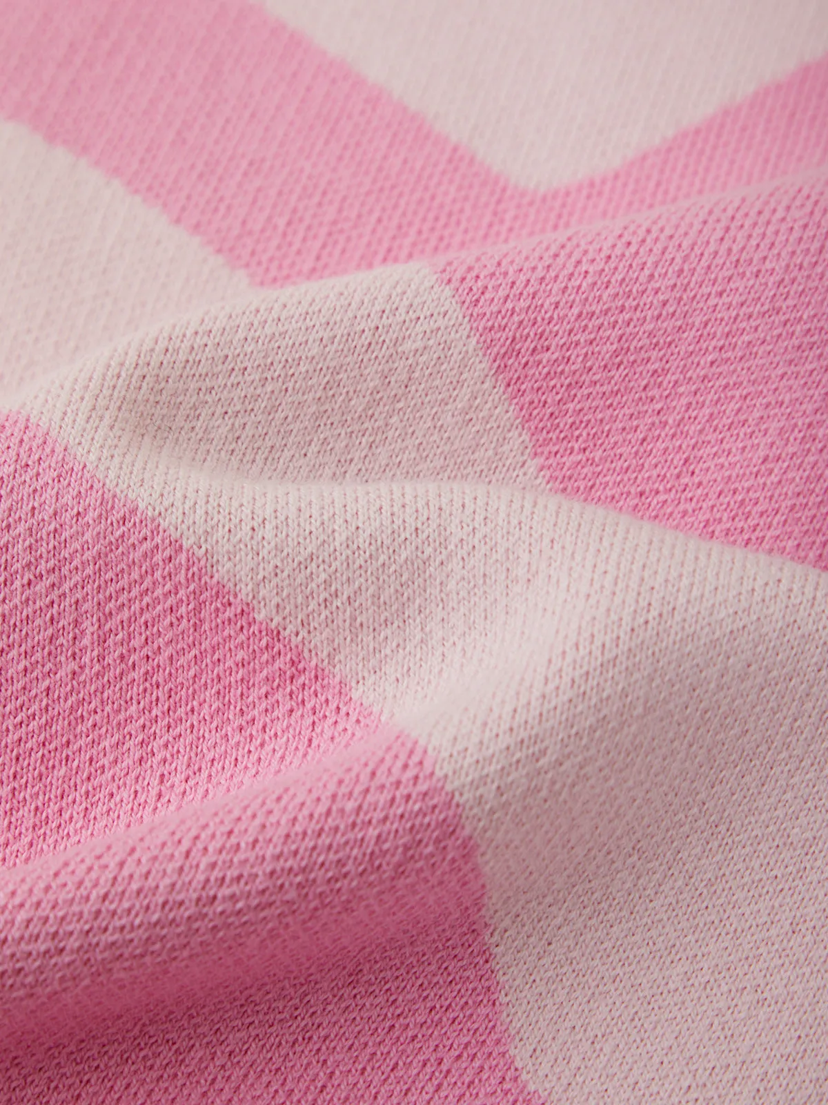 Elsie: Cotton Heart Pattern Sweater sold by 525 America product image thumbnail 5