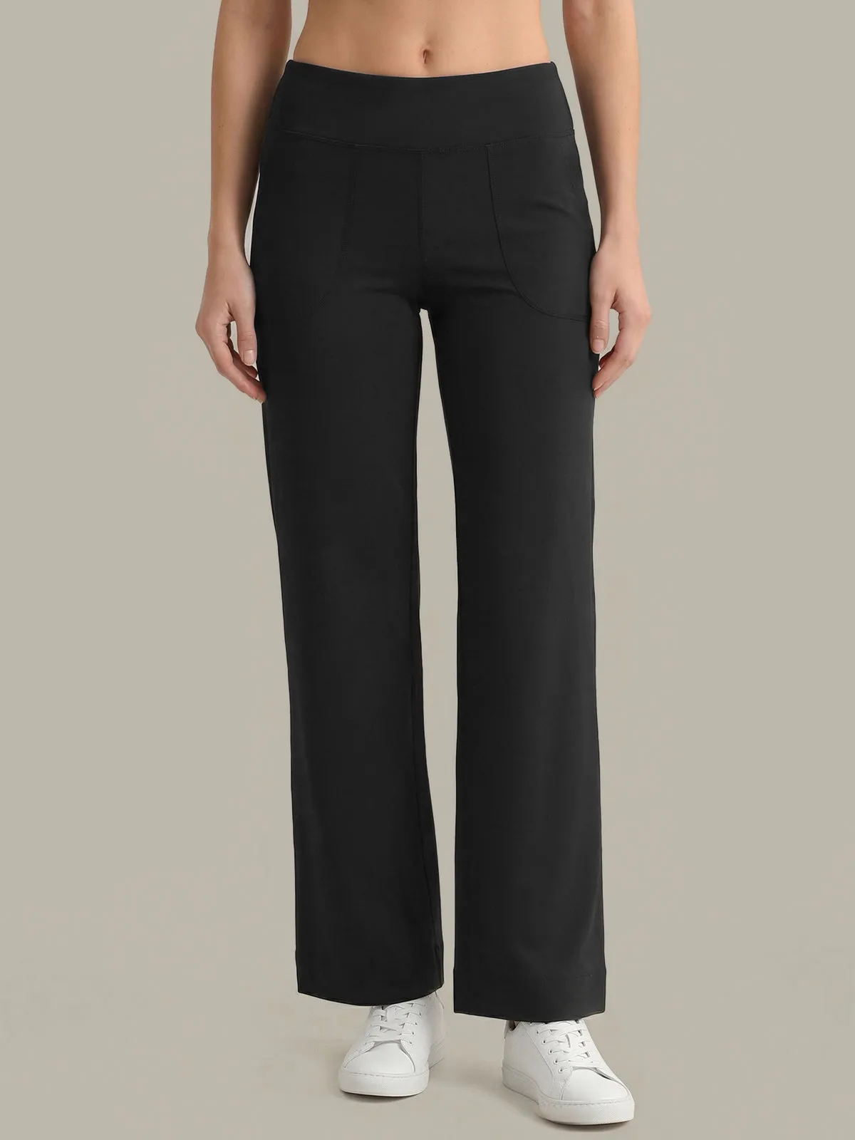 Sable: Wide Leg Yoga Pants sold by 525 America
