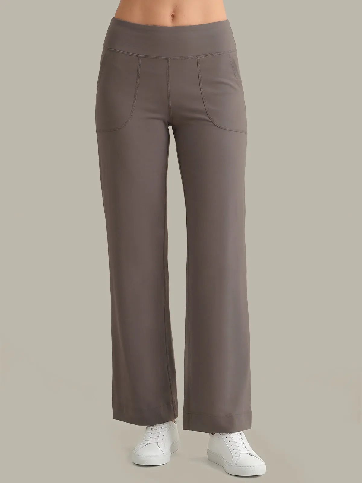 Sable: Wide Leg Yoga Pants sold by 525 America