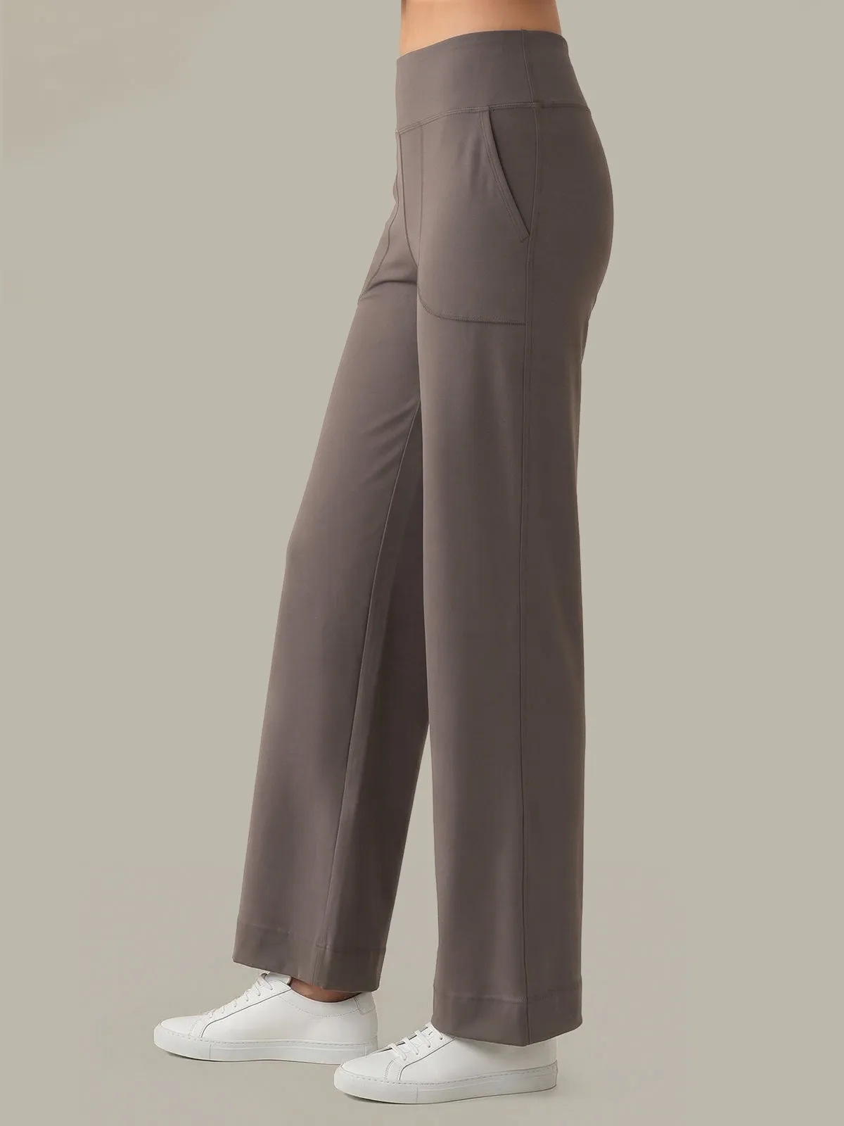 Sable: Wide Leg Yoga Pants sold by 525 America product image thumbnail 2