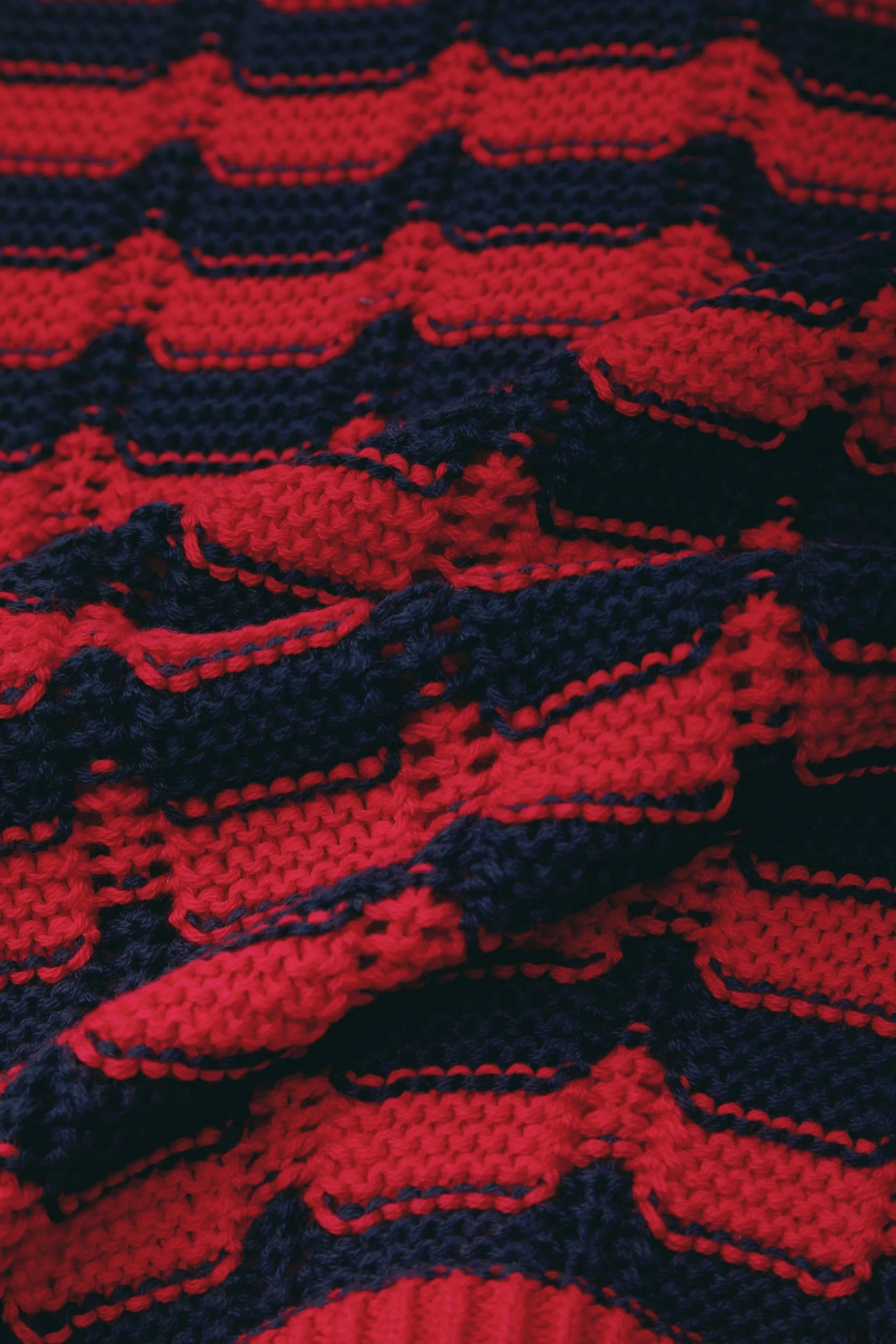 Isla Striped Button Front Vest sold by 525 America product image thumbnail 5