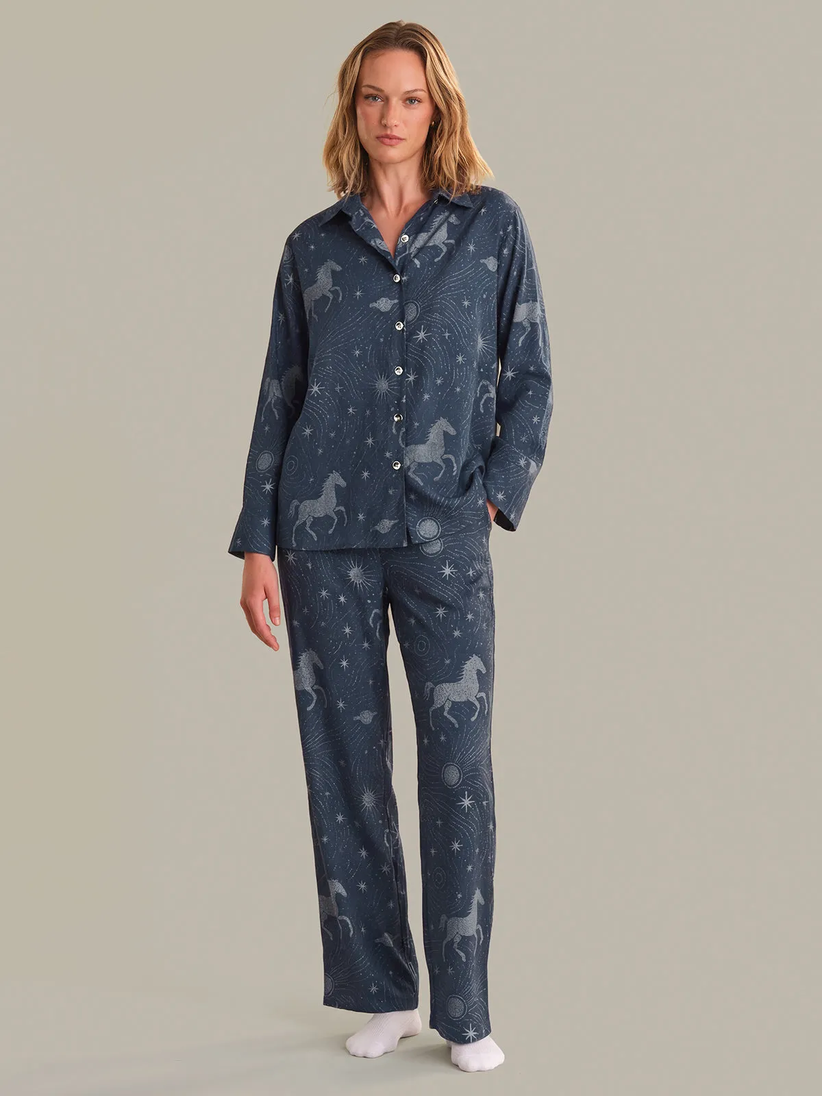 The Celestial Horse Sleep Set sold by 525 America