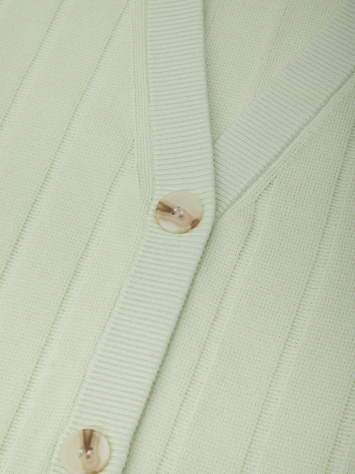 Fern: Cotton Cardigan sold by 525 America product image thumbnail 4