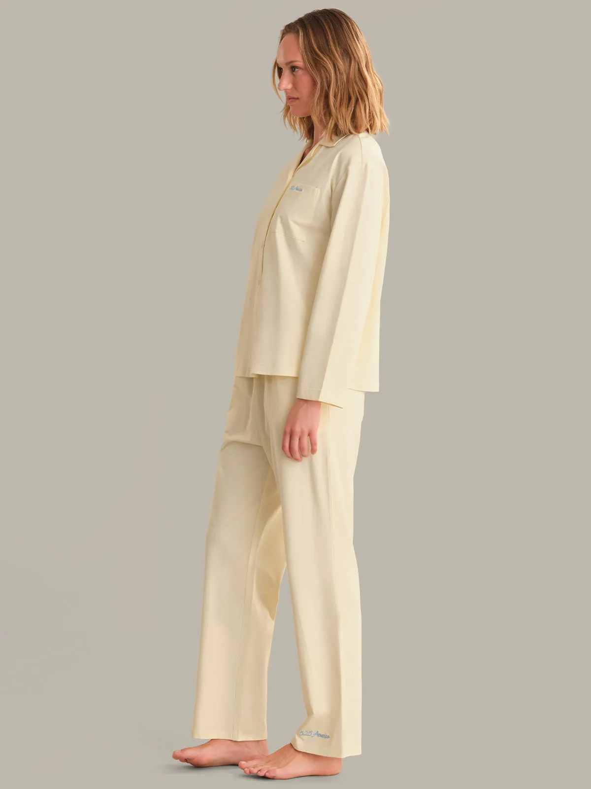 The Classic Cotton Sleep Set sold by 525 America product image thumbnail 2