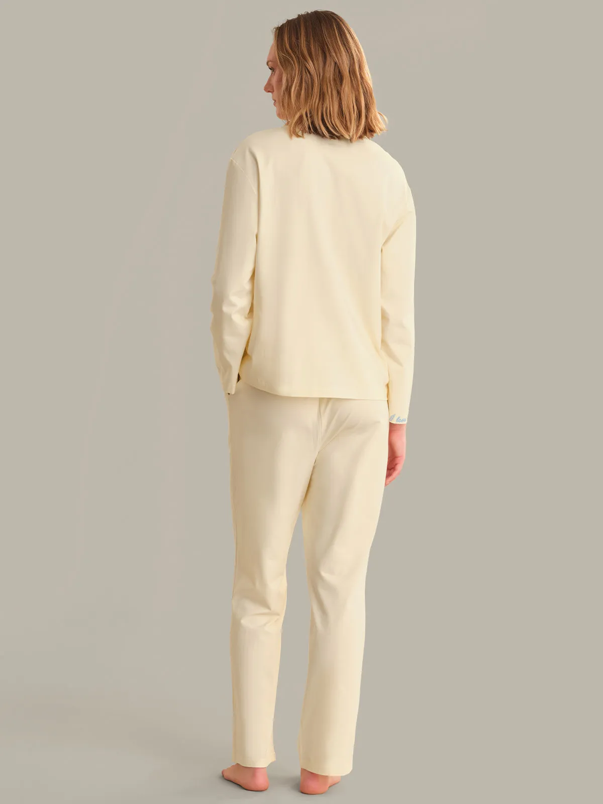 The Classic Cotton Sleep Set sold by 525 America product image thumbnail 3