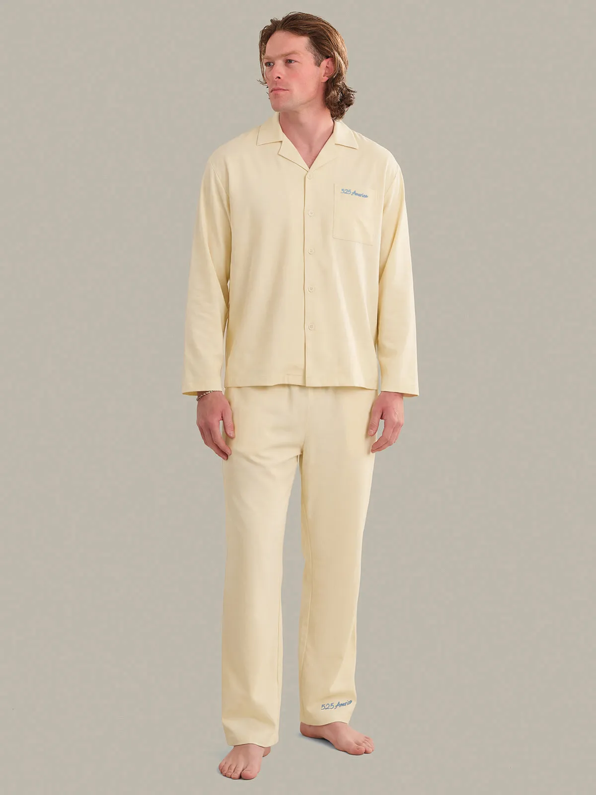 The Classic Cotton Sleep Set sold by 525 America product image thumbnail 4