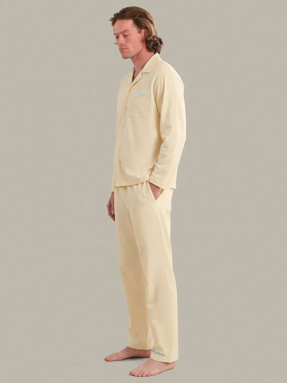 The Classic Cotton Sleep Set sold by 525 America product image thumbnail 5