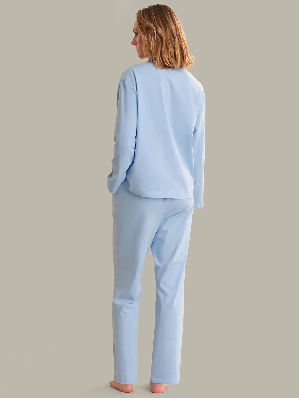 The Classic Cotton Sleep Set sold by 525 America product image thumbnail 3