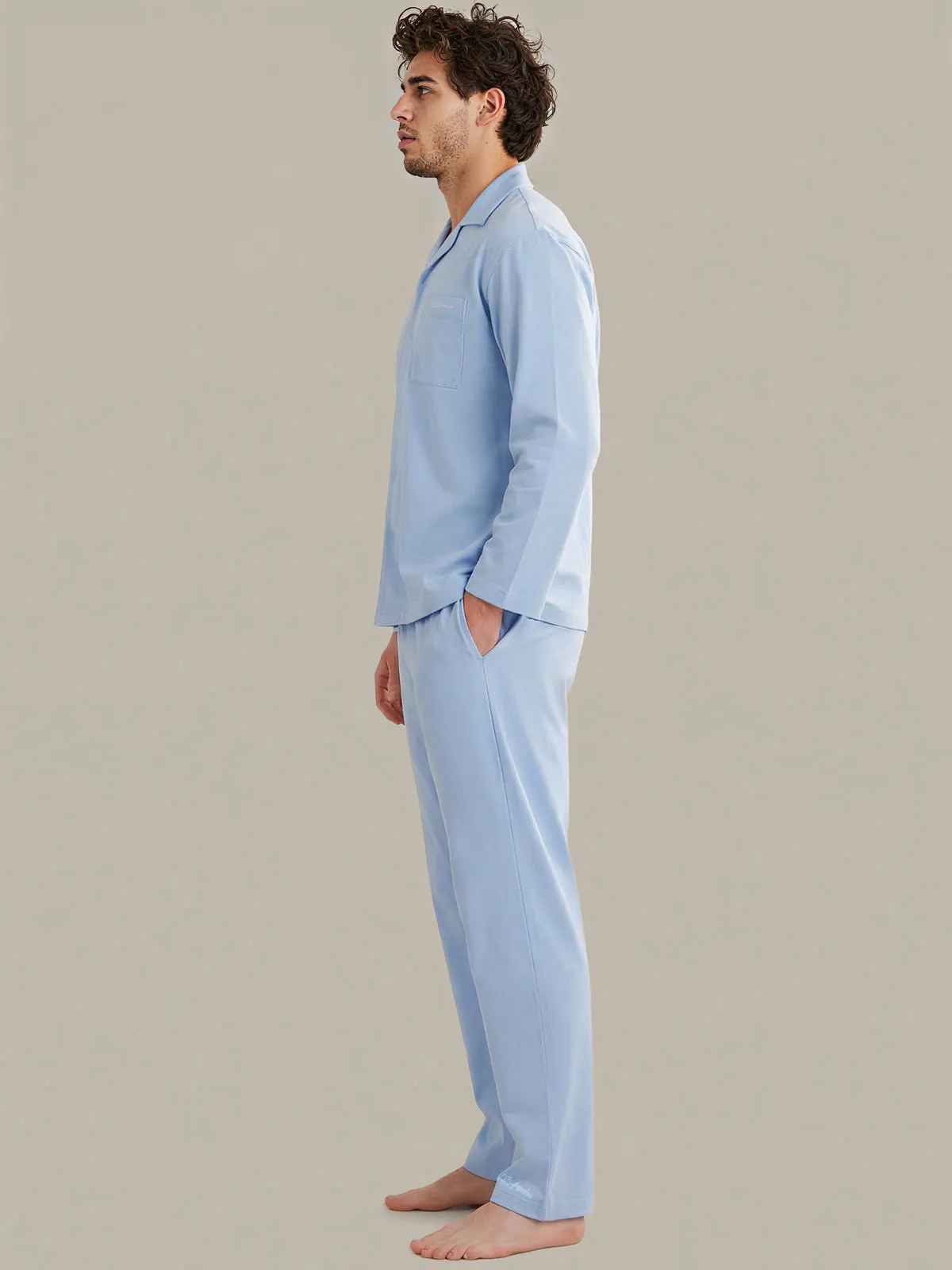 The Classic Cotton Sleep Set sold by 525 America product image thumbnail 5