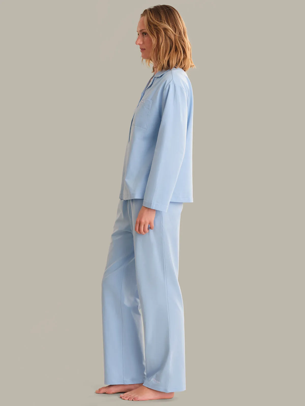 The Classic Cotton Sleep Set sold by 525 America product image thumbnail 2