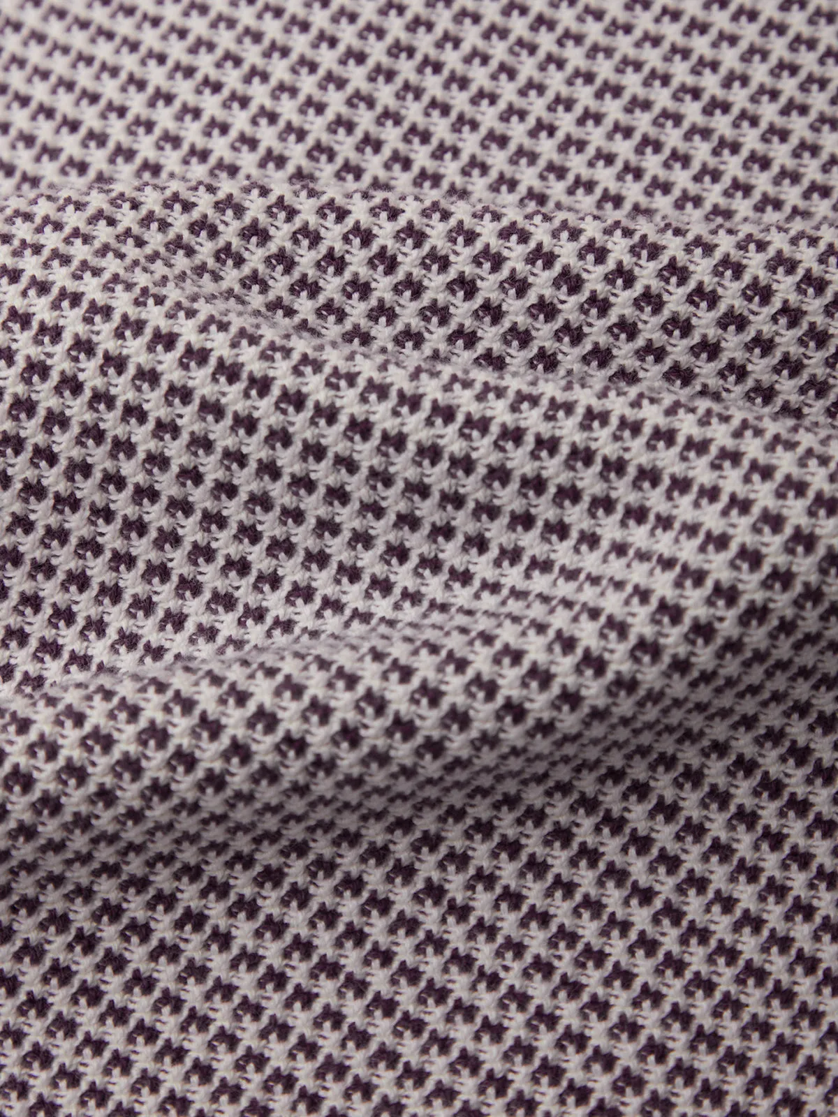 Grayson Tweed Like Puff Sleeve Henley sold by 525 America product image thumbnail 5