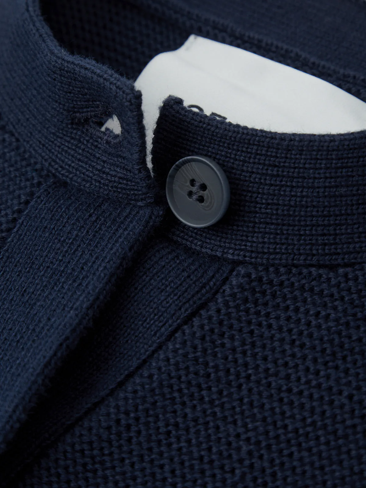 Emy: Crewneck Cotton Cardigan sold by 525 America product image thumbnail 4