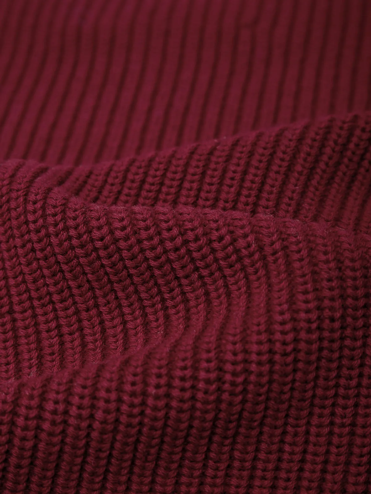 Sienna Stripe Rib Pullover sold by 525 America product image thumbnail 5