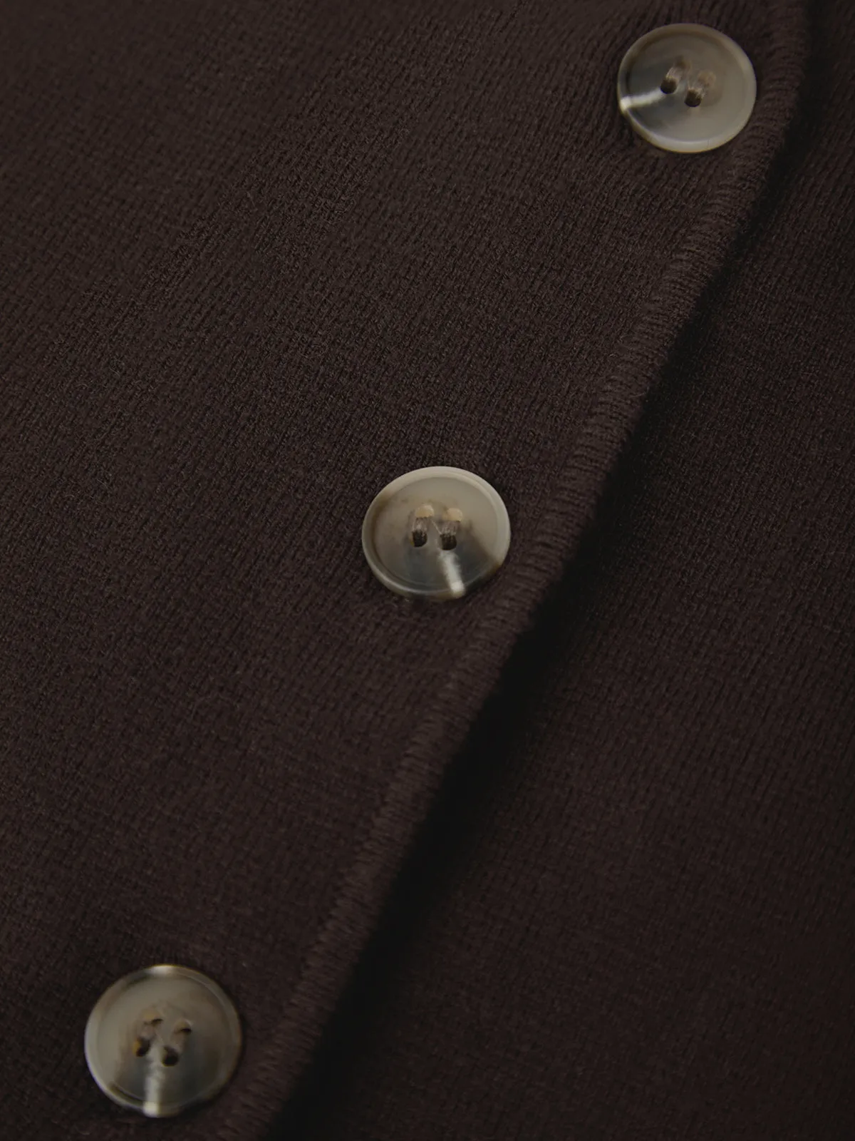 Tinsley Tailored Button Sweater Vest sold by 525 America product image thumbnail 4