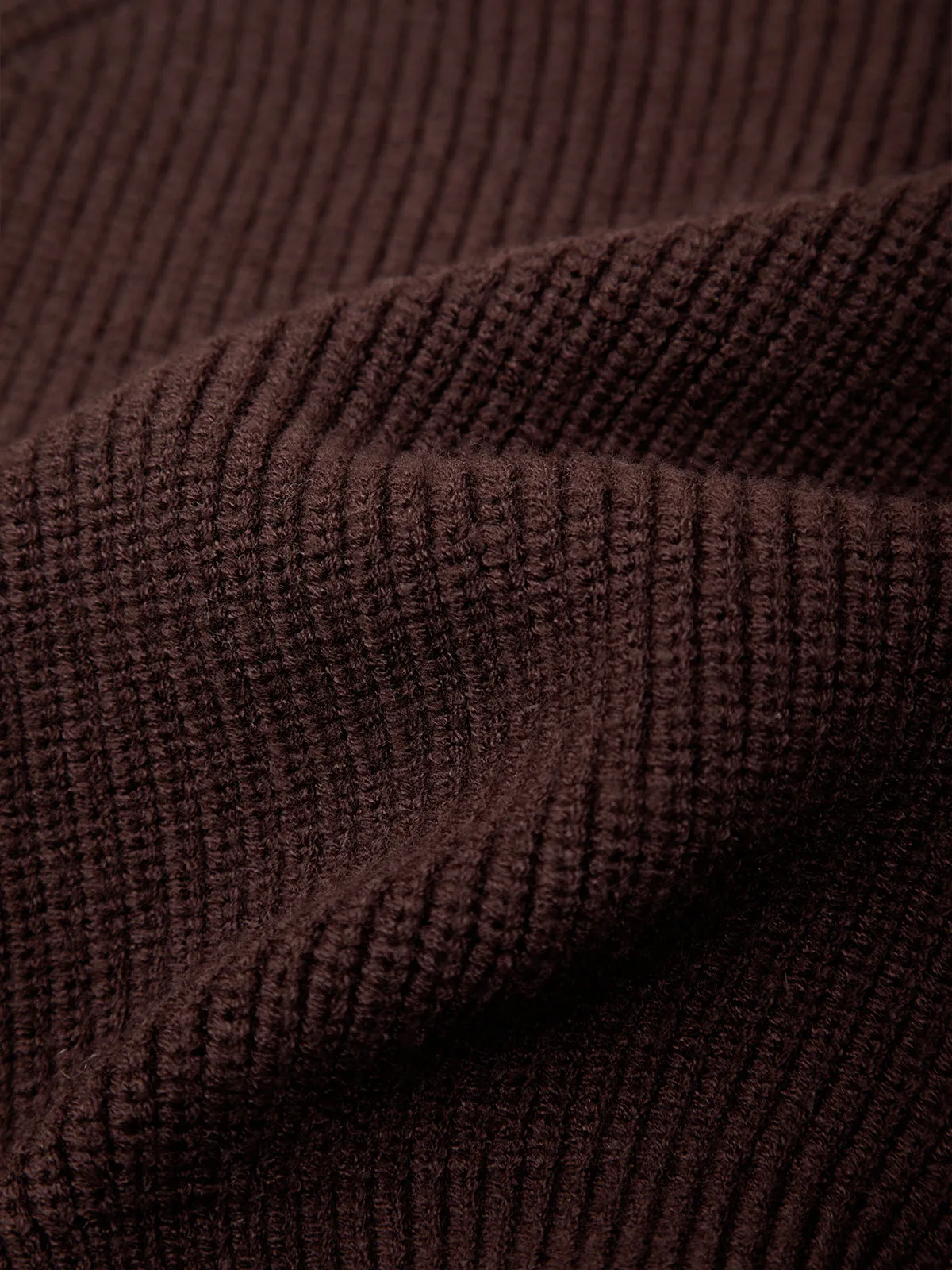 Cornelia Rib Crew Pullover sold by 525 America product image thumbnail 4
