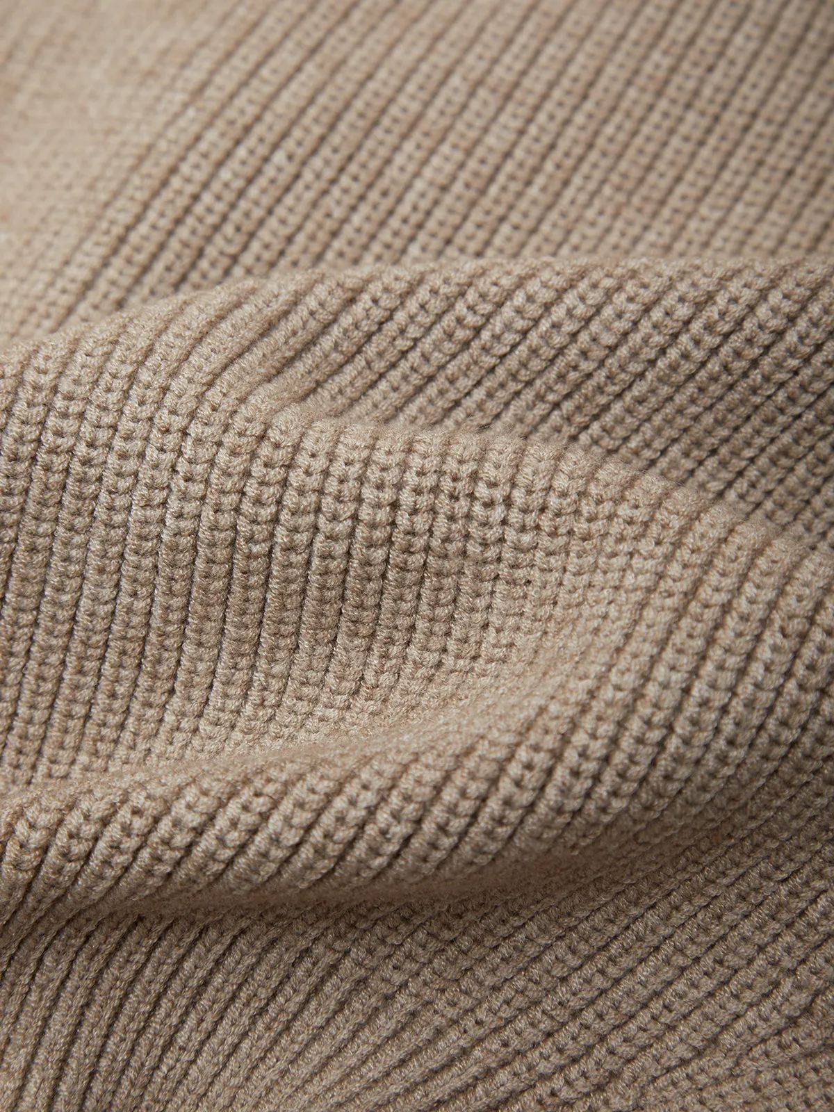 Cornelia Rib Crew Pullover sold by 525 America product image thumbnail 5