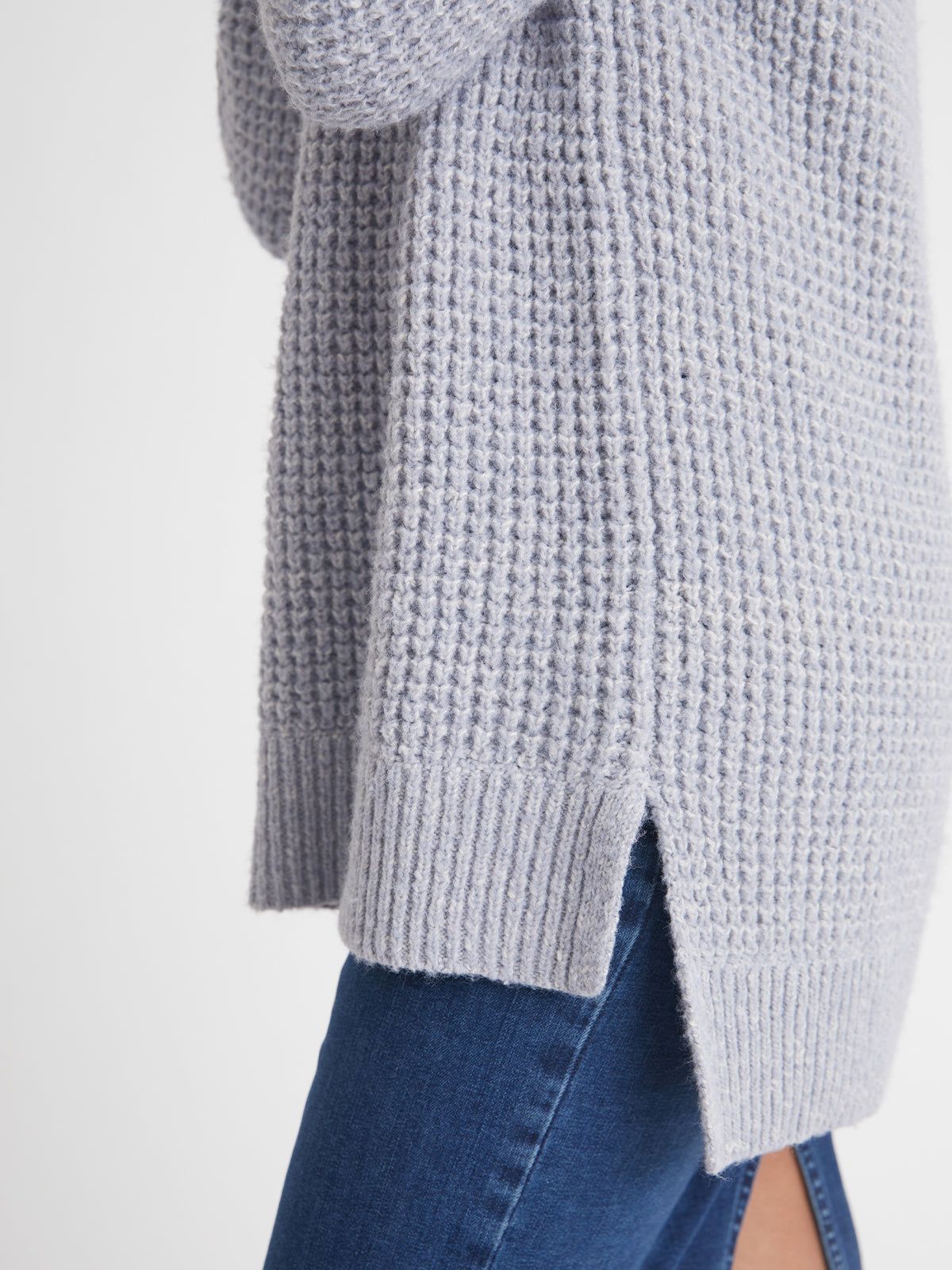 Stella: Shaker Turtleneck Tunic sold by 525 America product image thumbnail 5