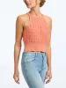 100% Cotton Crochet Cami sold by 525 America
