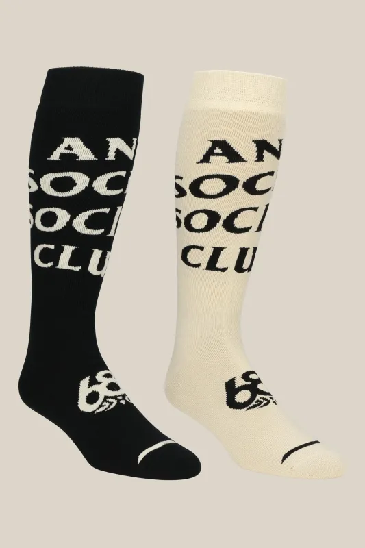686 Men's ASSC Socks - 2 Pack sold by 686
