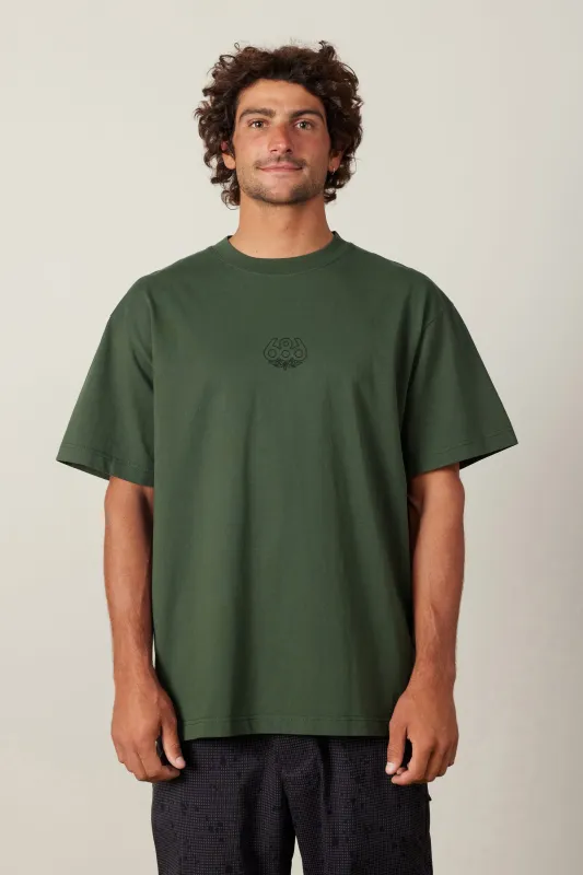 686 High Def Relaxed S/S Tee sold by 686