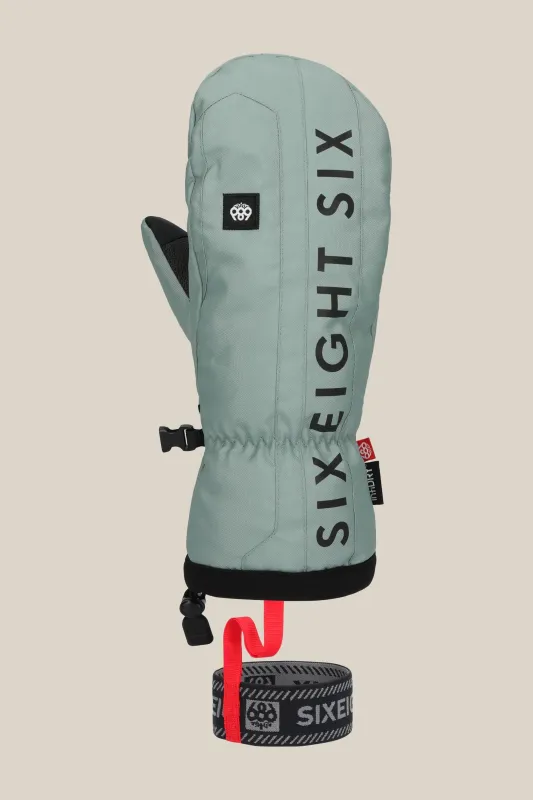 686 Men's Team Merino Mitt made by 686