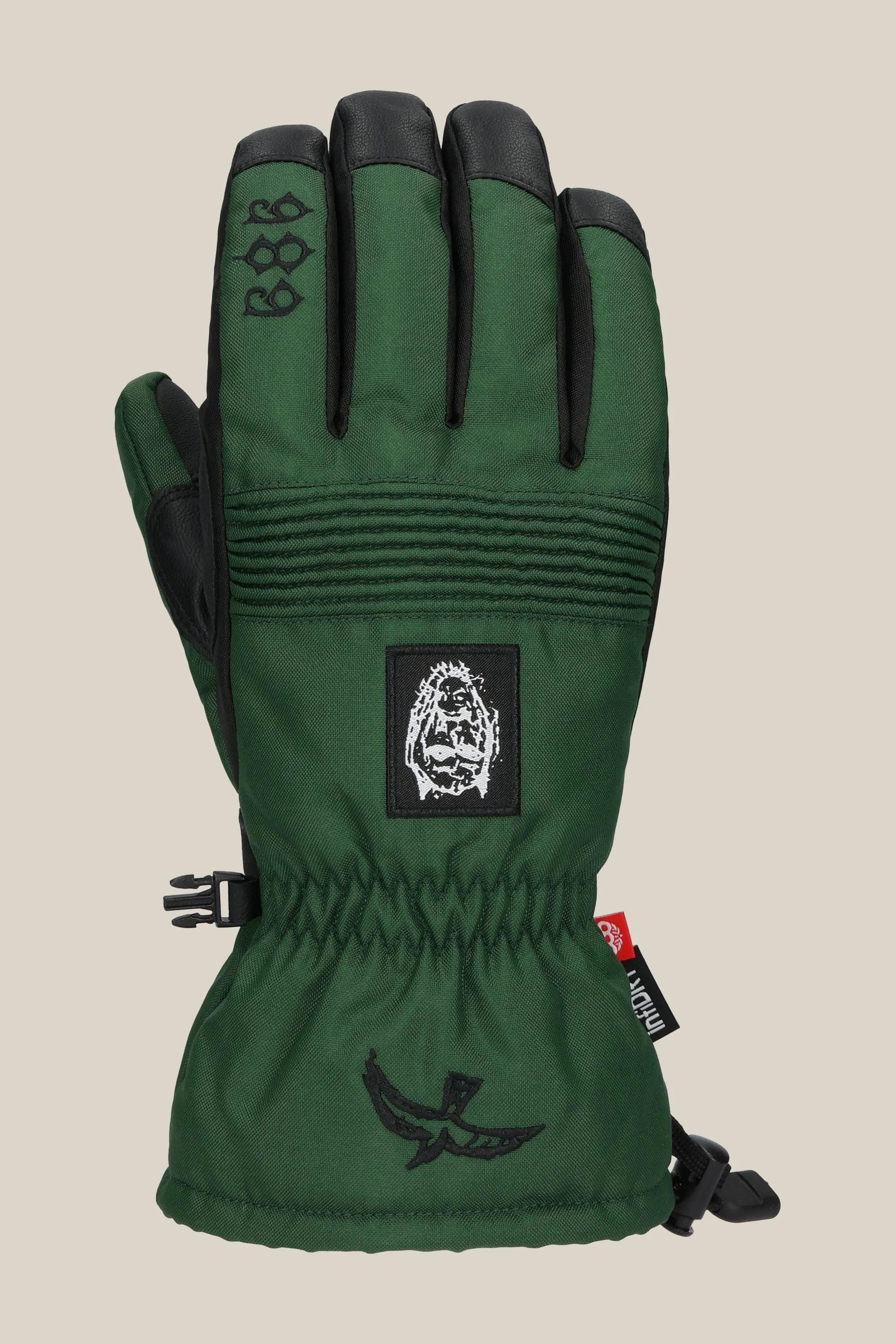 686 Men's Lander™ Glove sold by 686 product image thumbnail 3