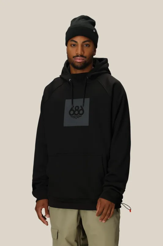 686 Men's Bonded Fleece Pullover Hoody made by 686