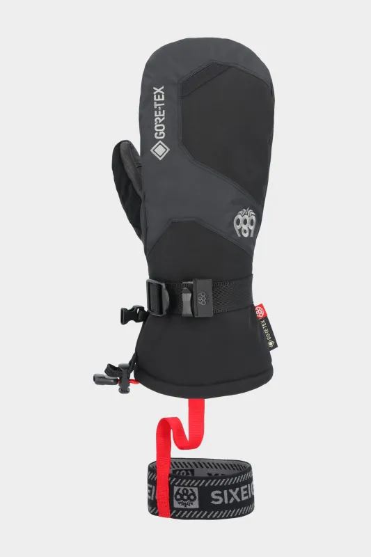 686 Men's GORE-TEX Leather Linear™ Mitt sold by 686
