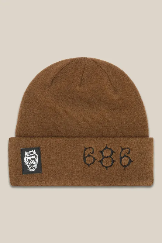 686 Cooper Beanie made by 686
