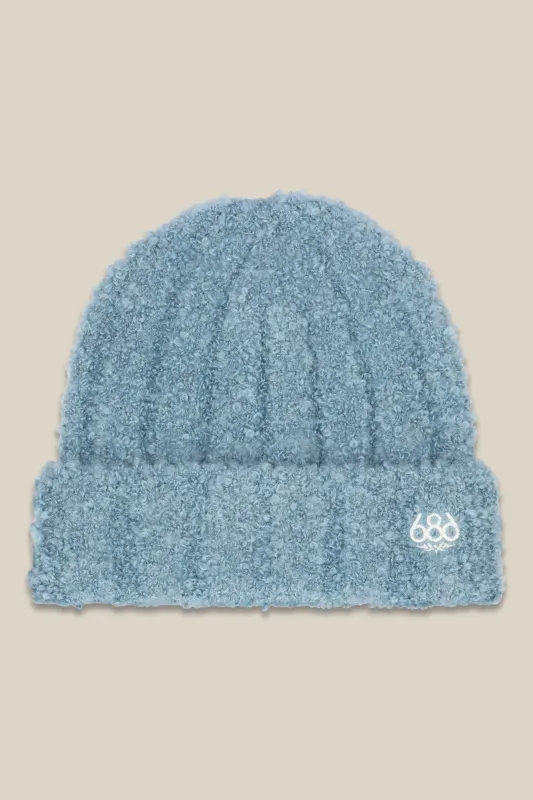 686 Women's Fuzzy Beanie made by 686