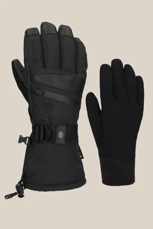 686 Women's GORE-TEX SMARTY® 3-In-1 Gauntlet Glove sold by 686