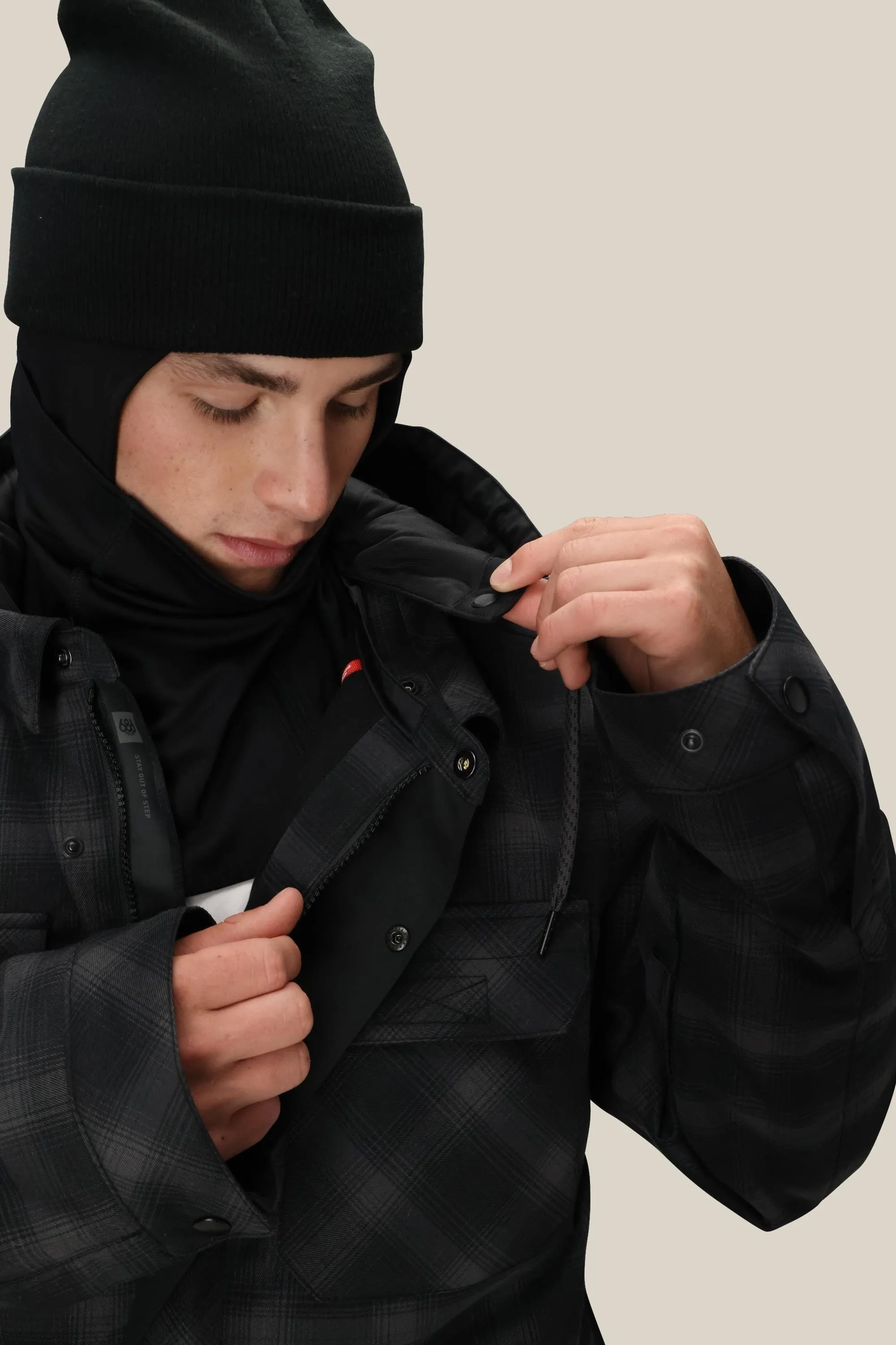 686 Men's Woodland™ Insulated Jacket sold by 686 product image thumbnail 4