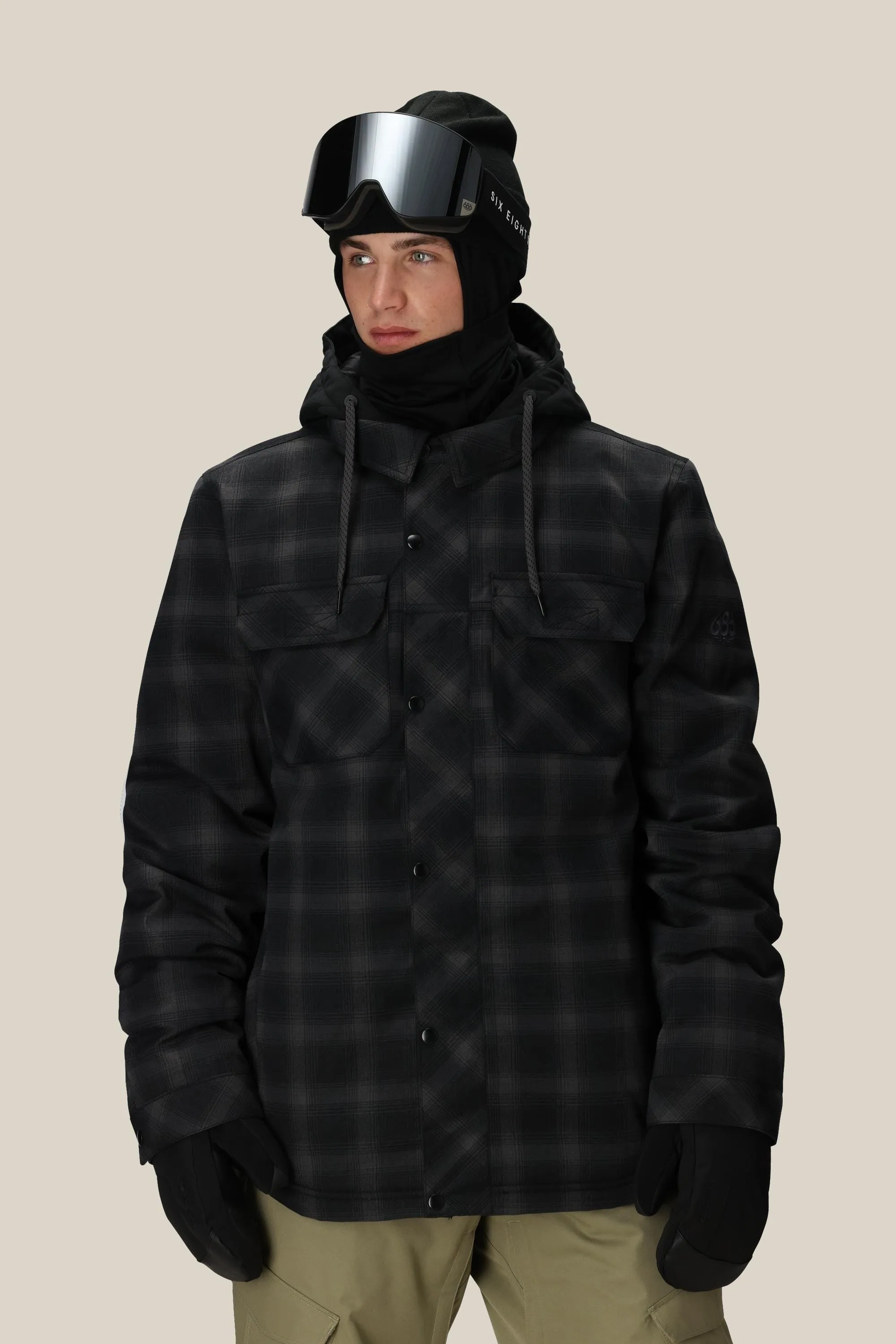 686 Men's Woodland™ Insulated Jacket sold by 686