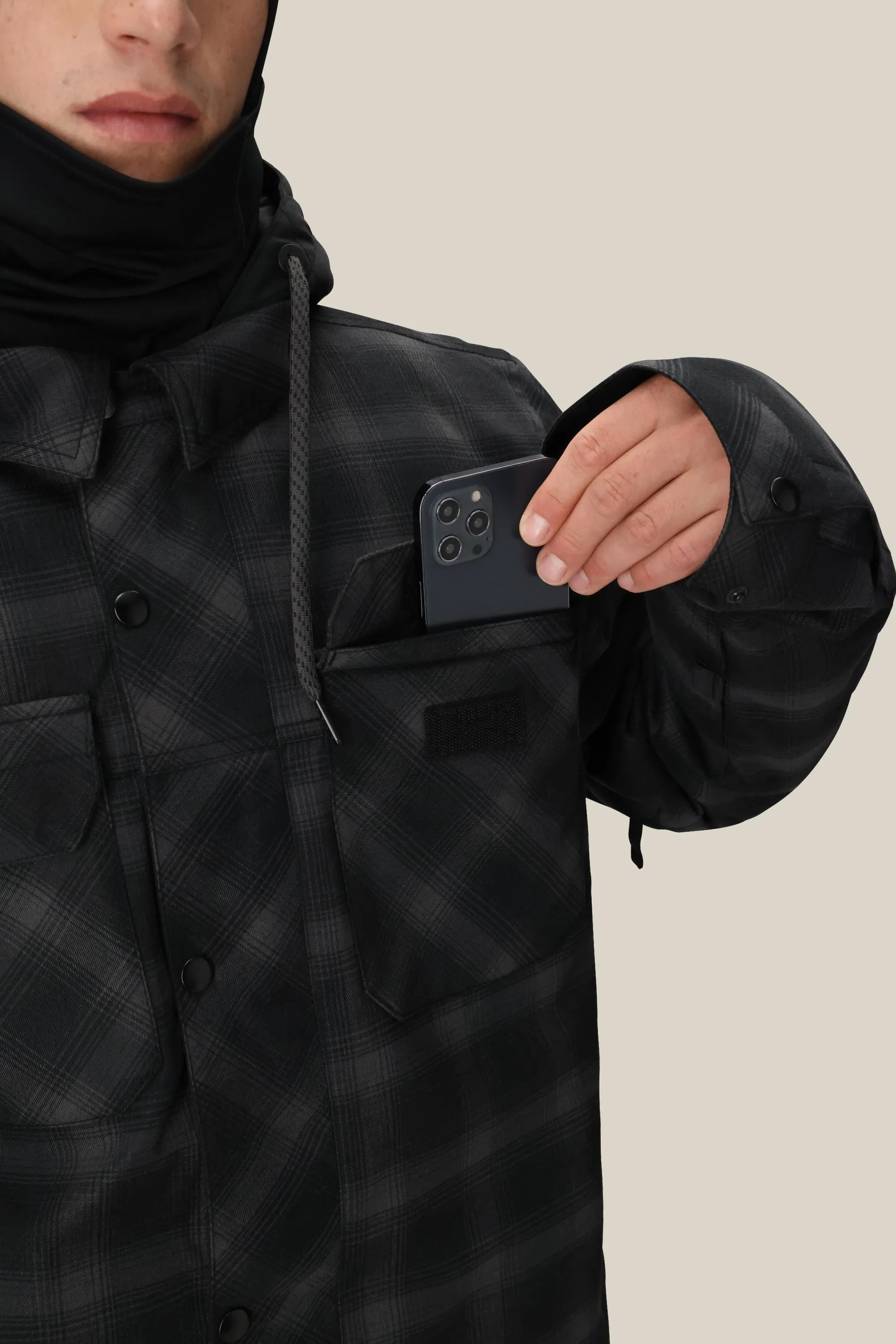 686 Men's Woodland™ Insulated Jacket sold by 686 product image thumbnail 5