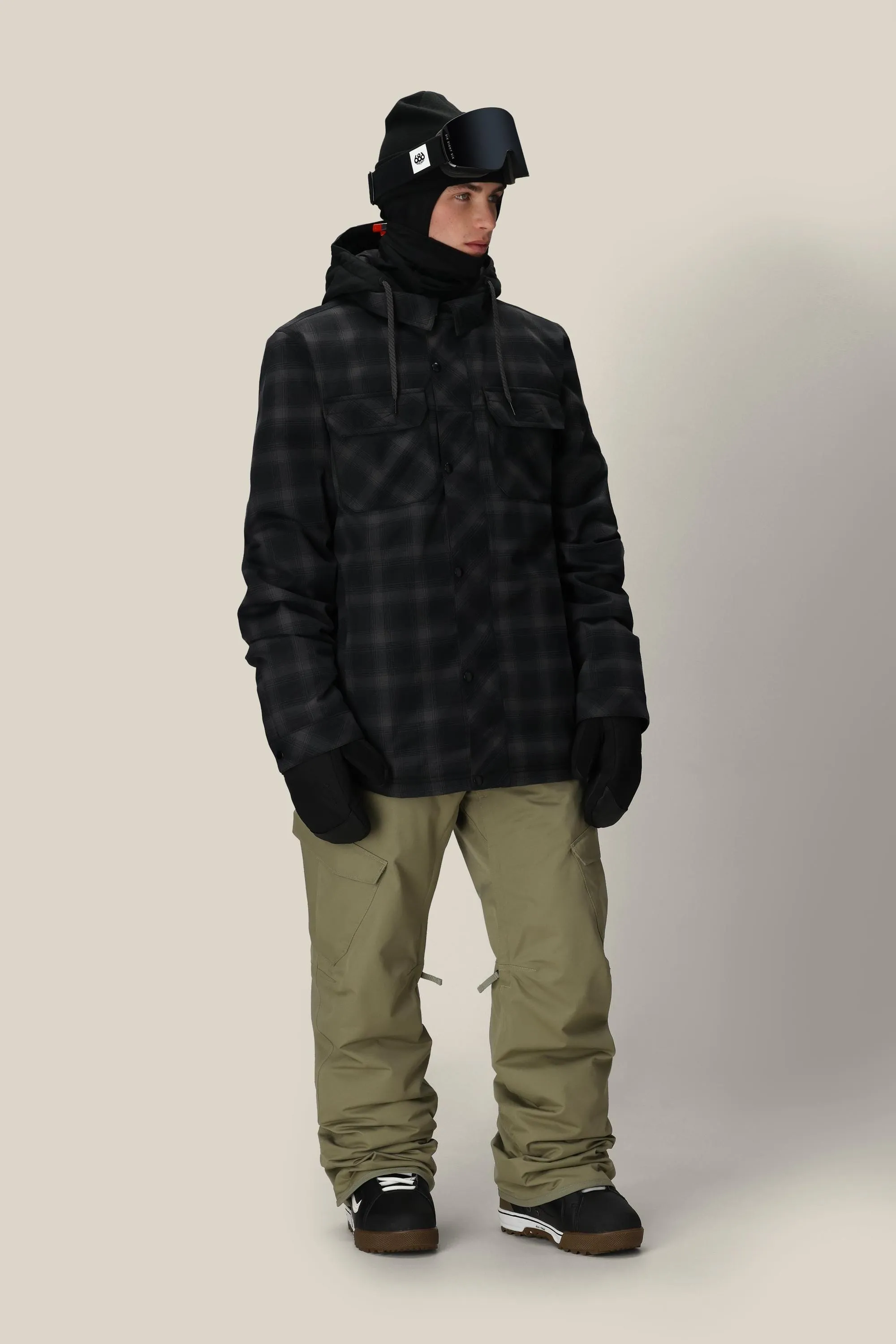 686 Men's Woodland™ Insulated Jacket sold by 686 product image thumbnail 2