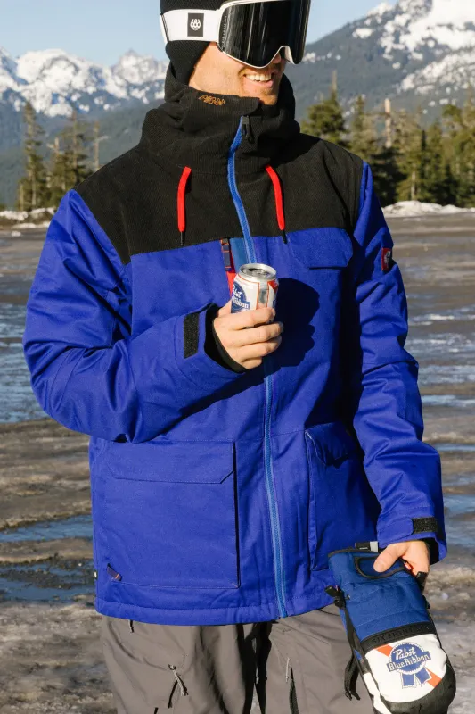 686 Men's PBR Cooler Insulated Jacket made by 686