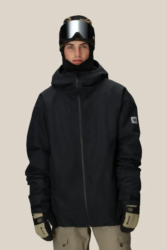 686 Men's Gateway Shell Jacket made by 686