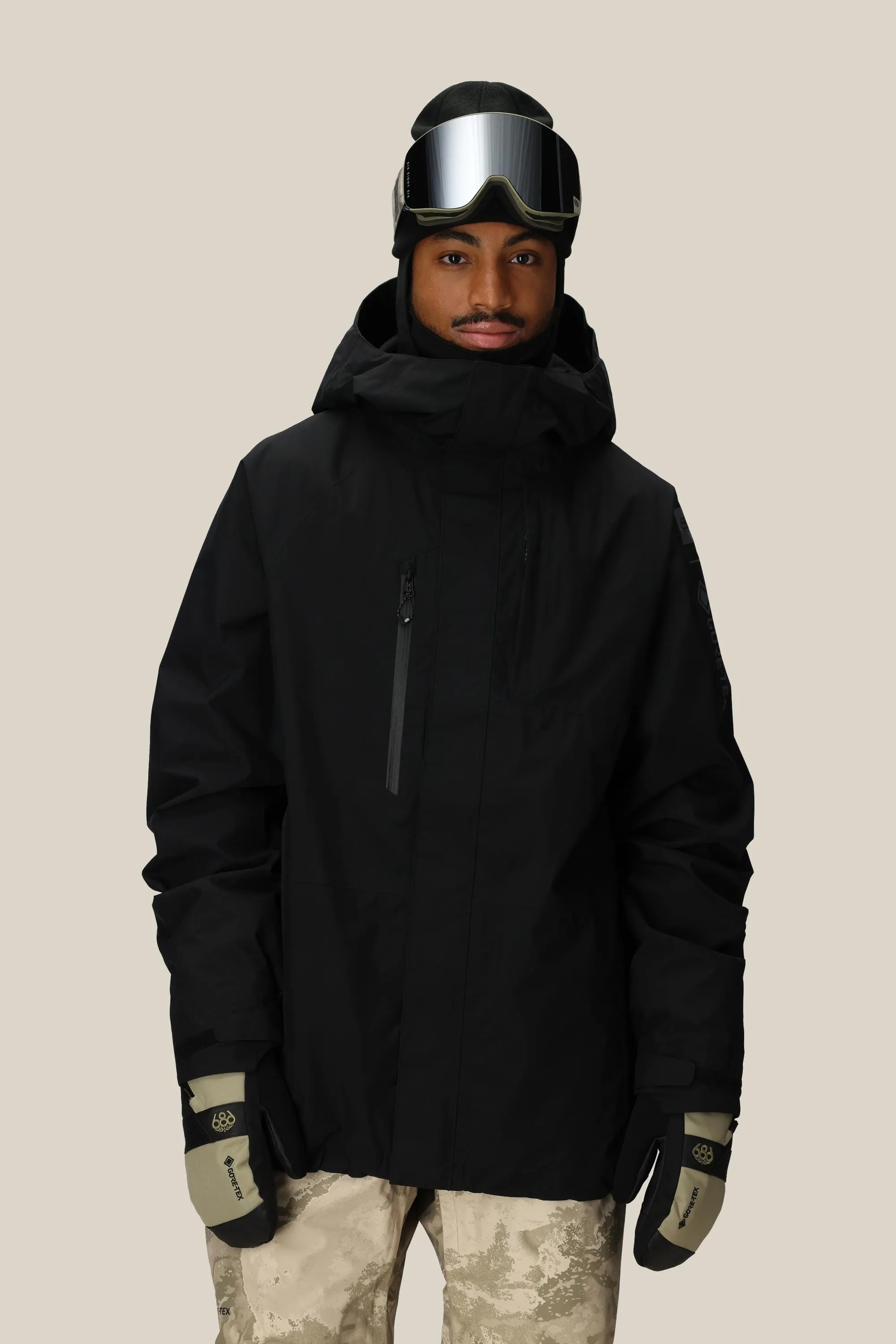 686 Men's GORE-TEX® Core Insulated Jacket sold by 686