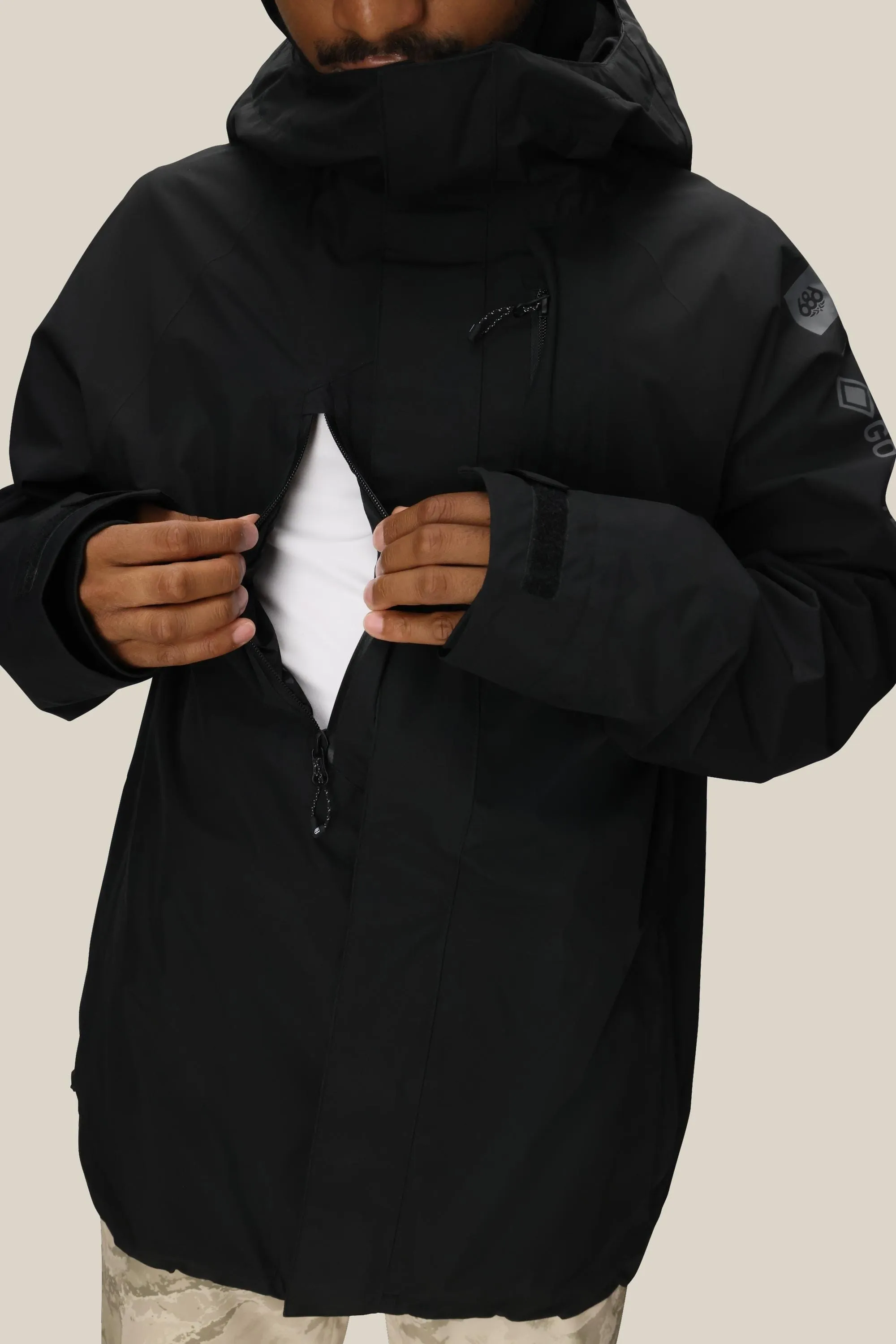 686 Men's GORE-TEX® Core Insulated Jacket sold by 686 product image thumbnail 5